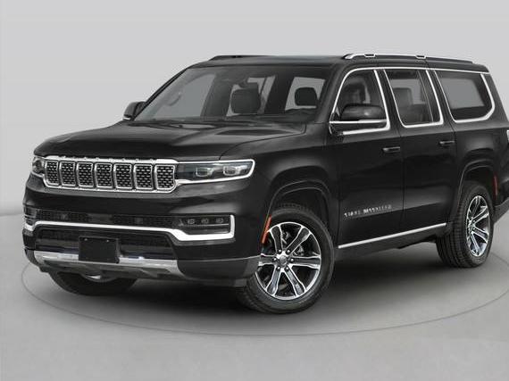 JEEP GRAND WAGONEER L 2024 1C4SJSFP9RS130902 image JEEP GRAND WAGONEER L 2024 1C4SJSFP9RS130902 image